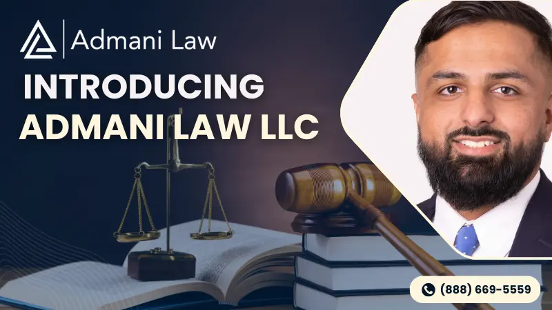 Introducing Admani Law LLC
