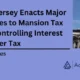 New Jersey Enacts Major Changes to Mansion Tax and Controlling Interest Transfer Tax 80x80